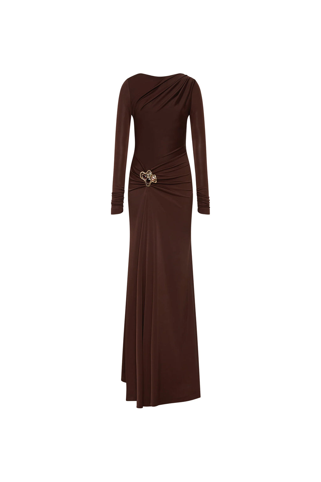hazine long sleeve dress Rebecca valance 
