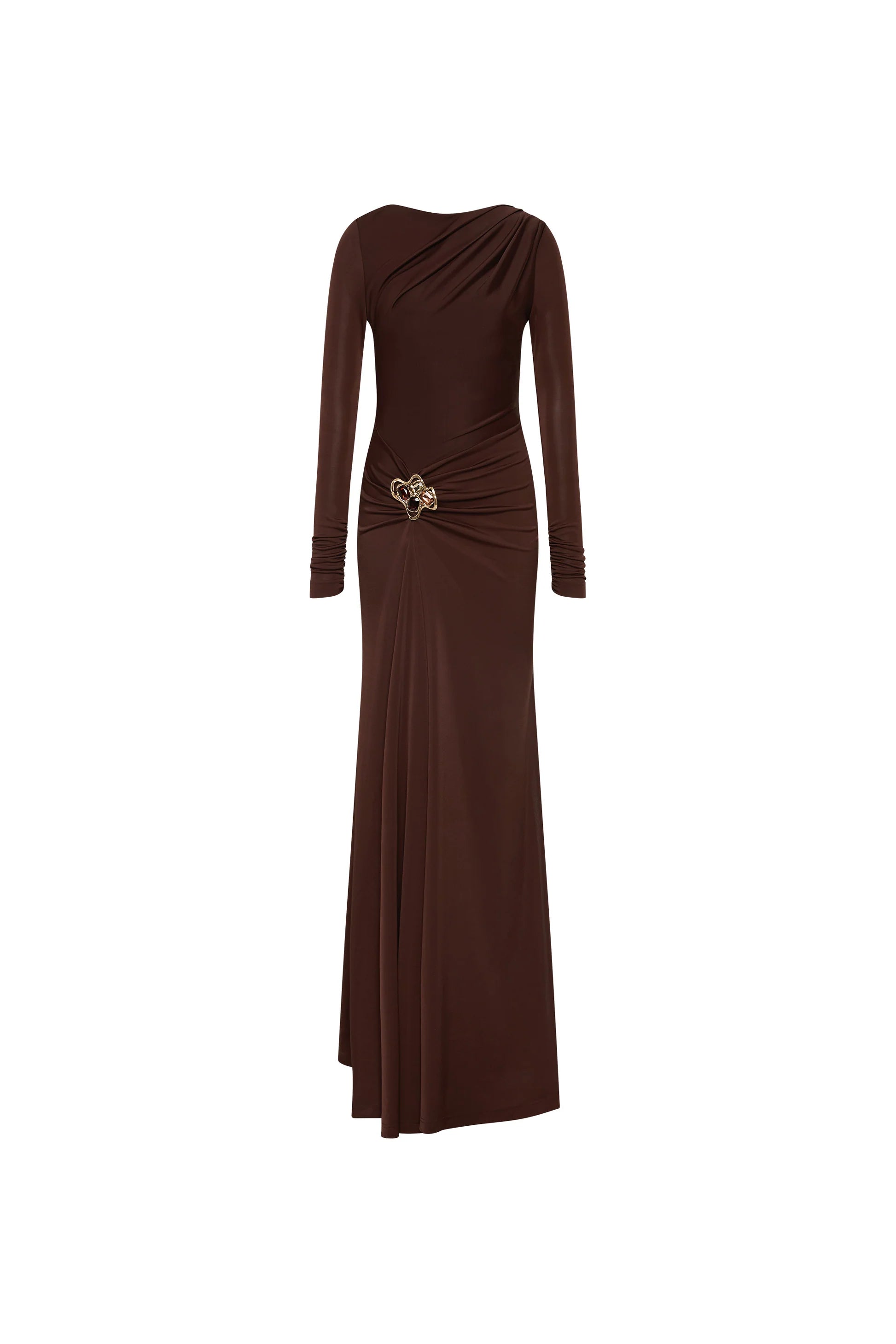 hazine long sleeve dress Rebecca valance 