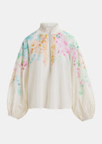 Hitrus Embroidery Blouse