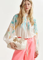 Hitrus Embroidery Blouse