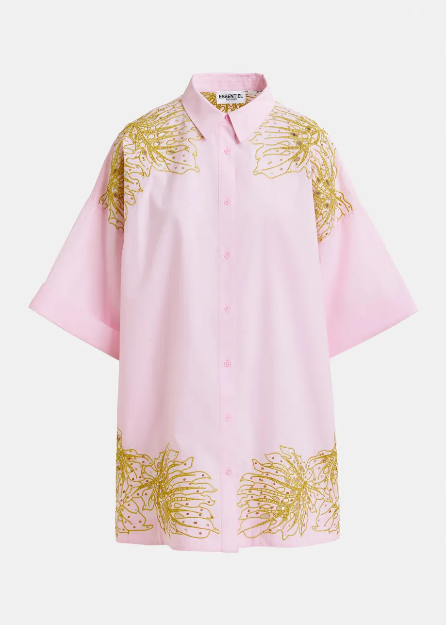 Hontana Midi Dress