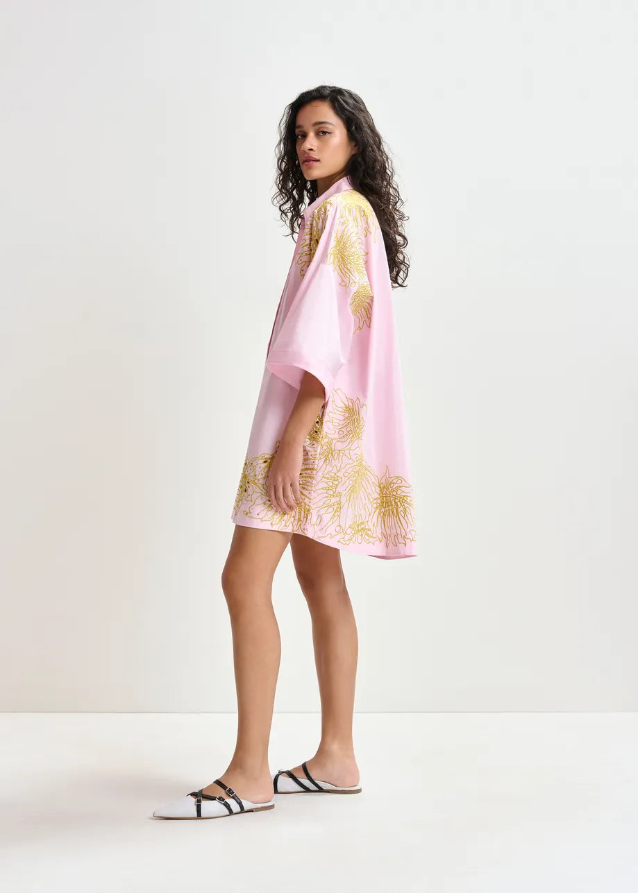 Hontana Midi Dress