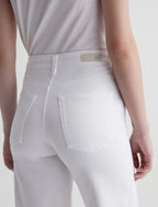 Saige Wide Leg Crop Jeans