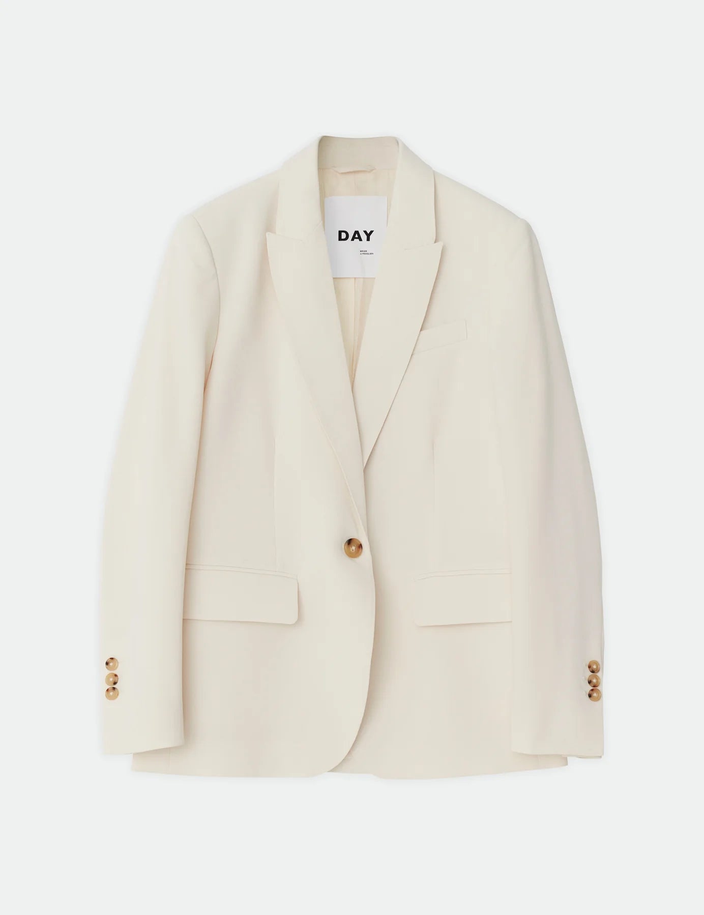 Day Birger et Mikkelsen - Hector Blazer in Ivory