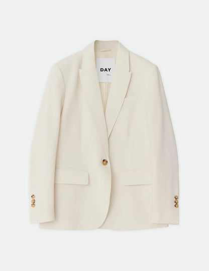 Day Birger et Mikkelsen - Hector Blazer in Ivory
