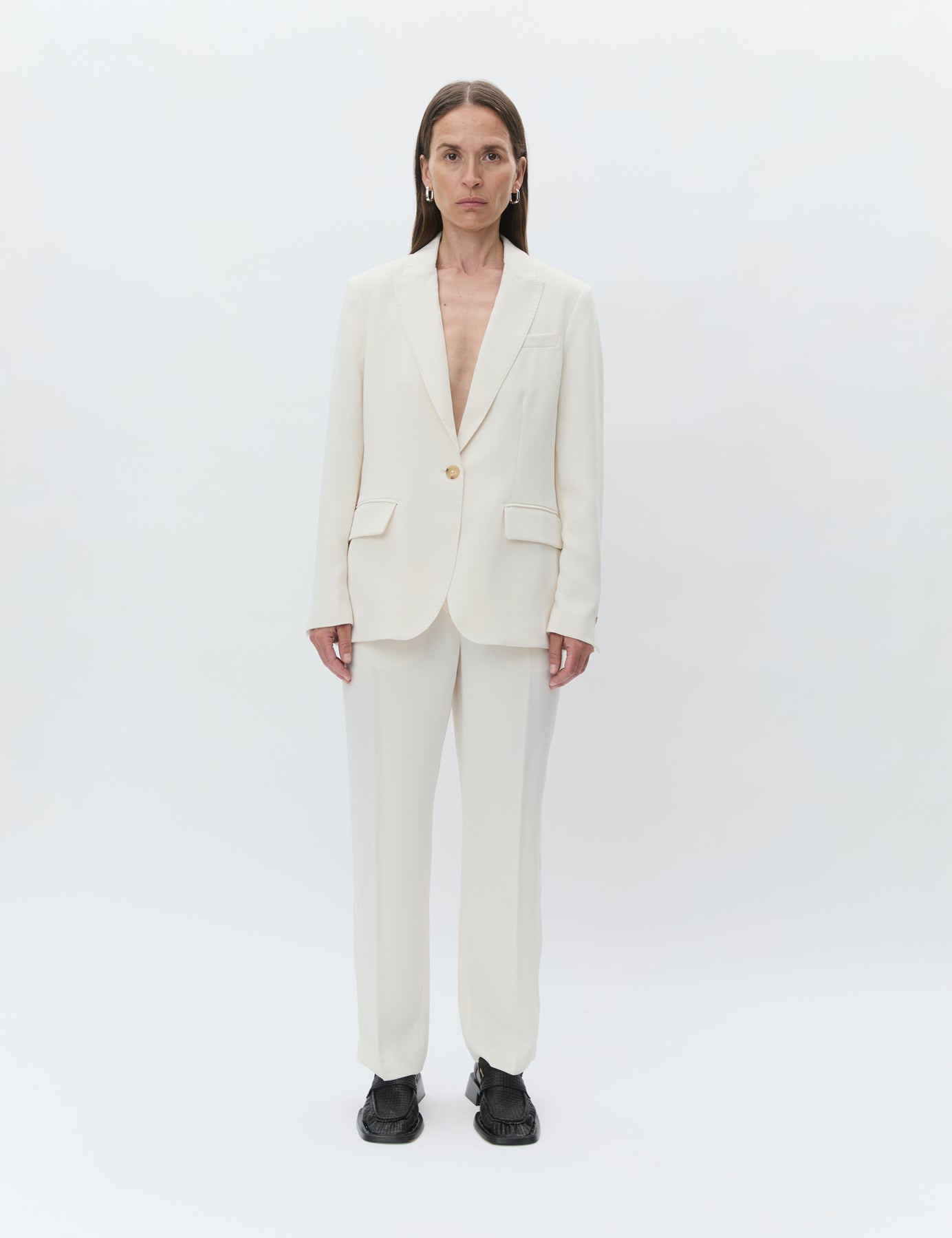Day Birger et Mikkelsen - Hector Blazer in Ivory