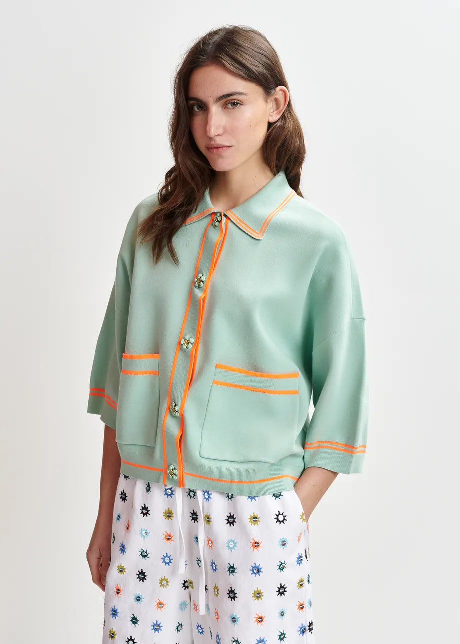 Ilaria Knit Cardigan