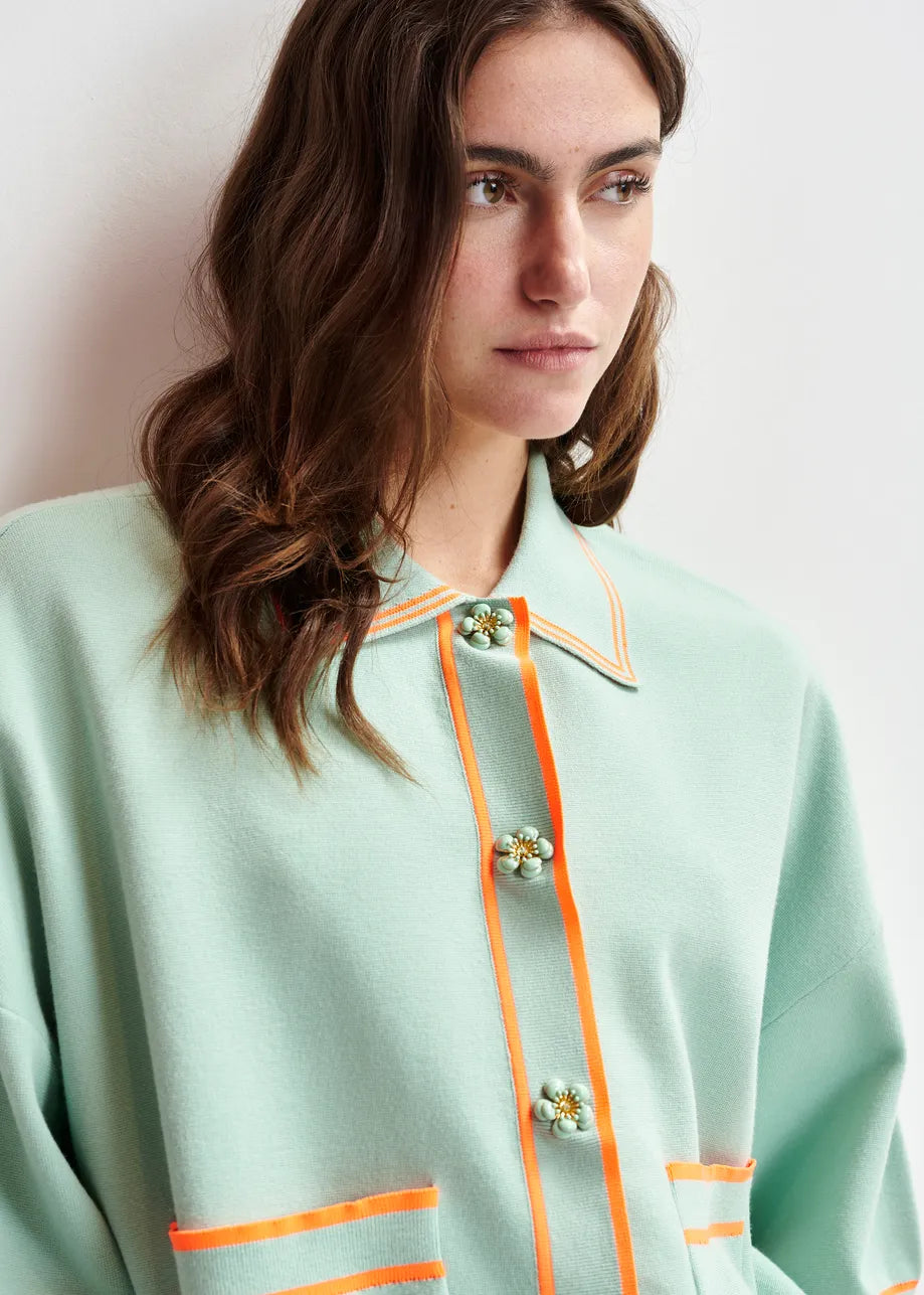 Ilaria Knit Cardigan