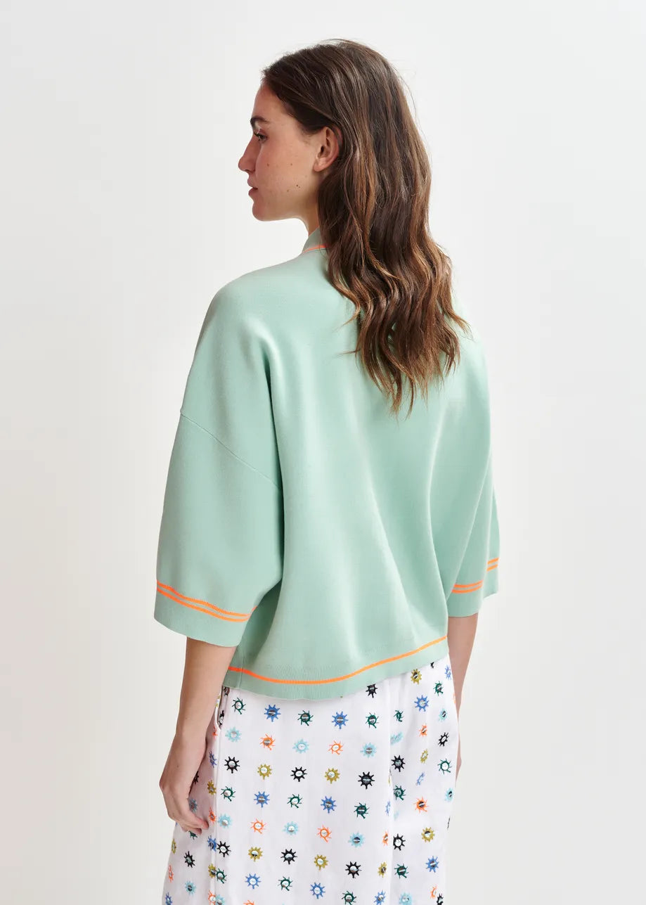 Ilaria Knit Cardigan