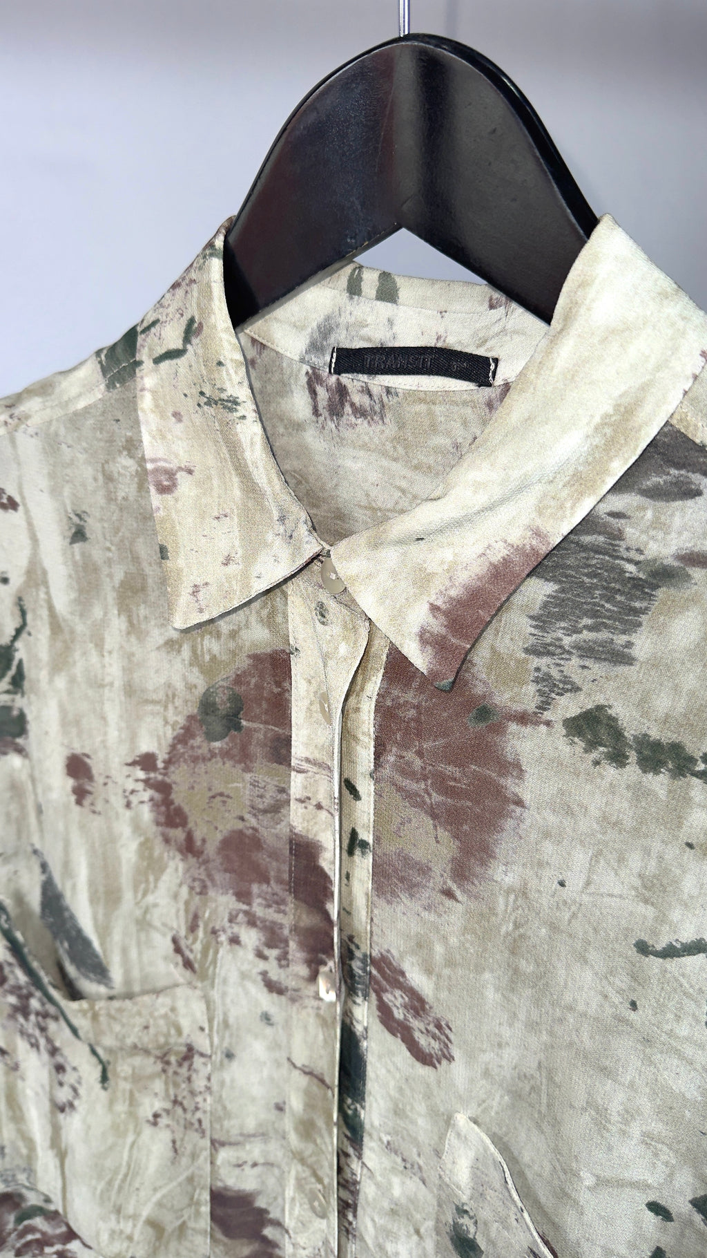 Clay Oversize Shirt