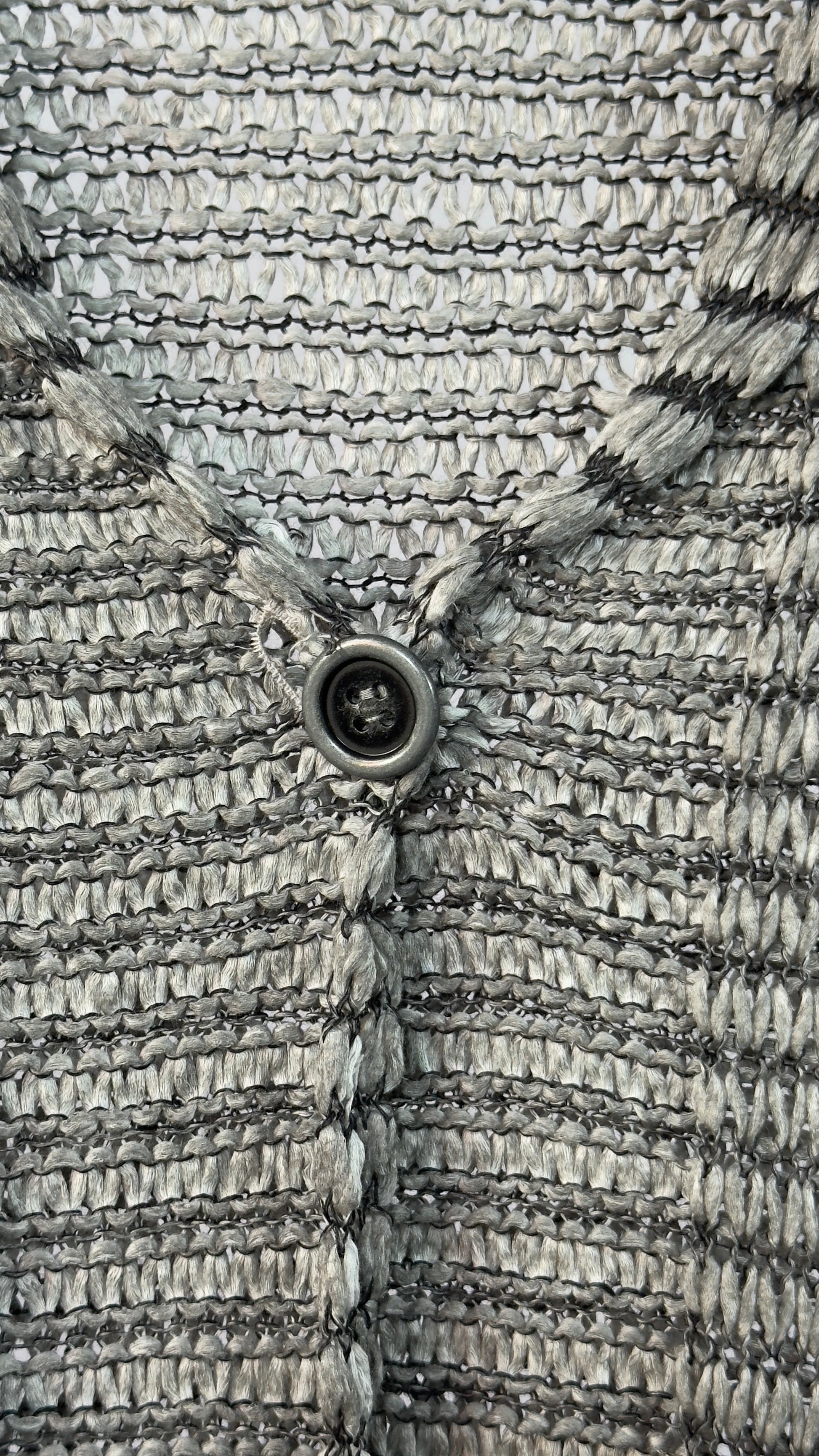 Cardigan Mesh