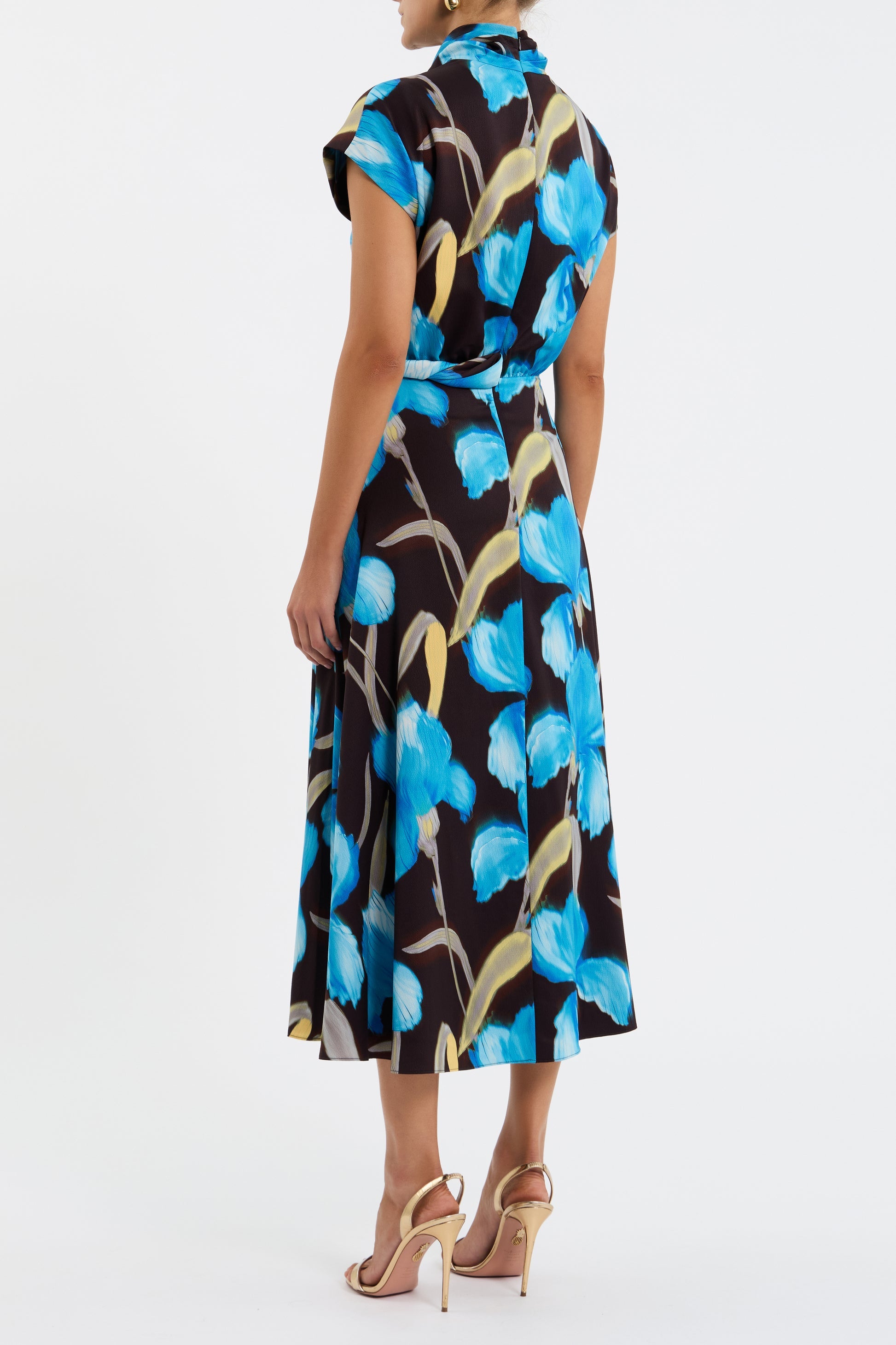 Ingrid Midi Dress
