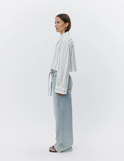 Issa Stripped Cotton