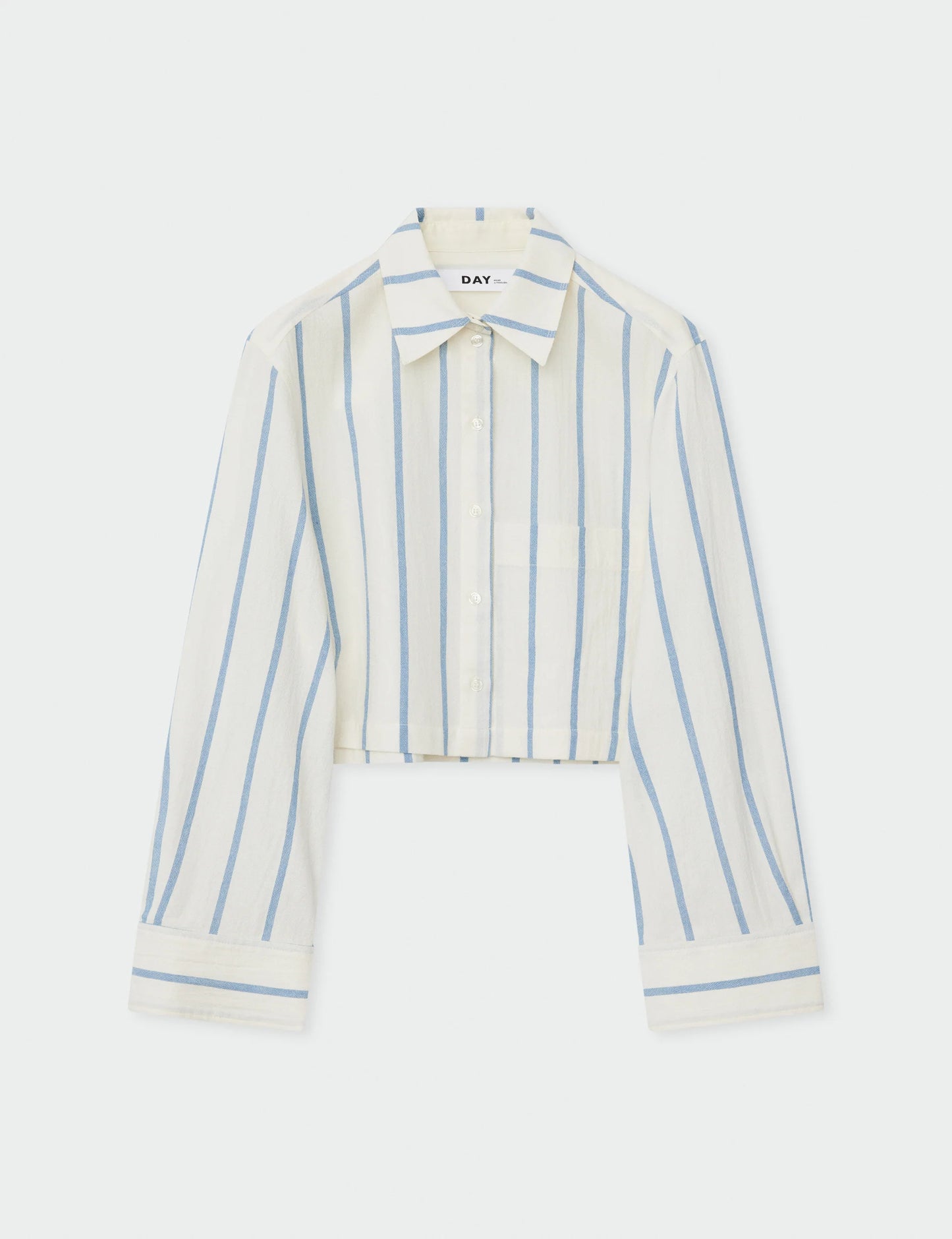 Issa Stripped Cotton