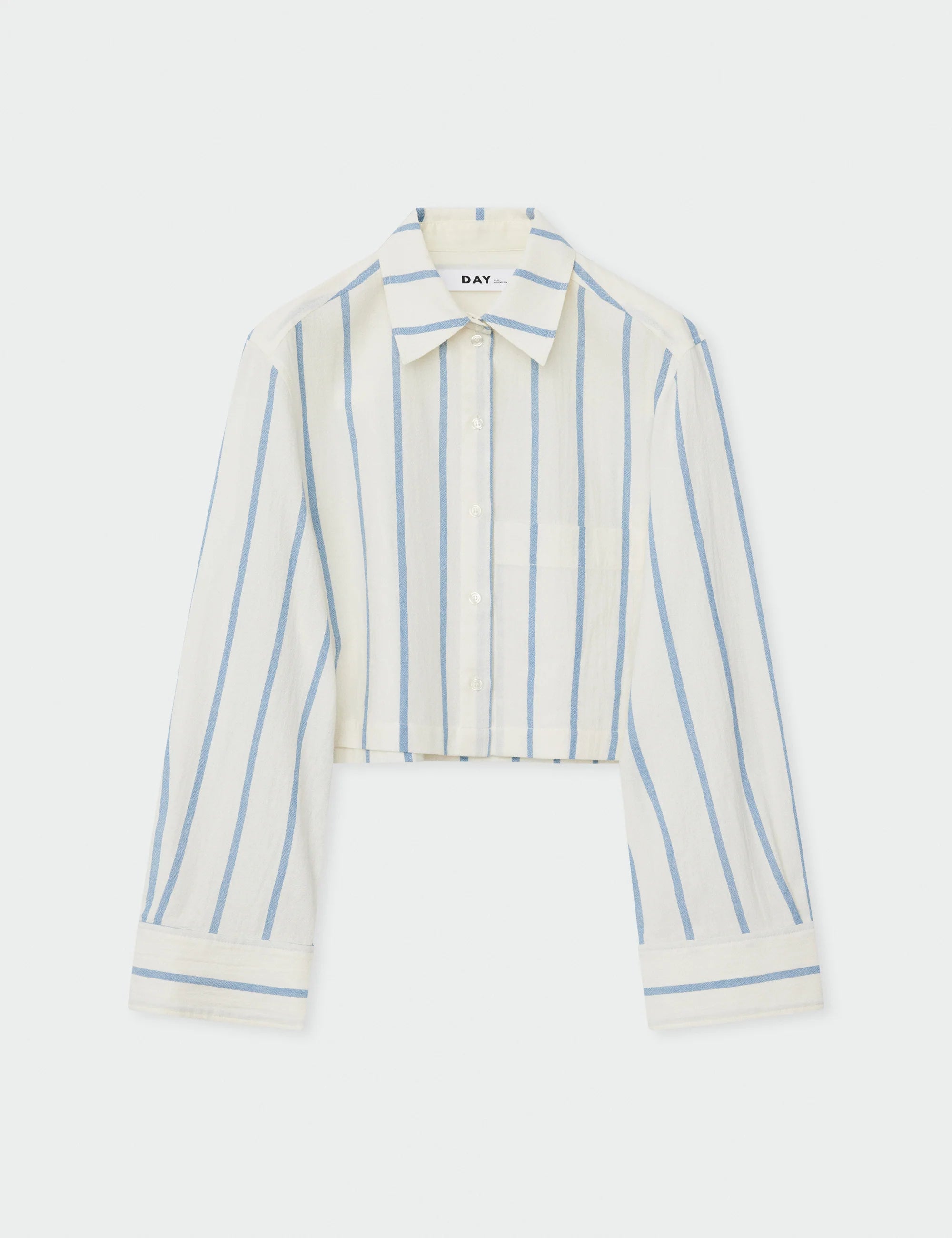 Issa Stripped Cotton