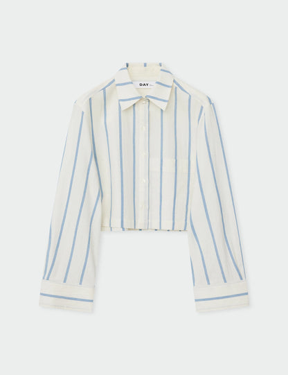 Issa Stripped Cotton