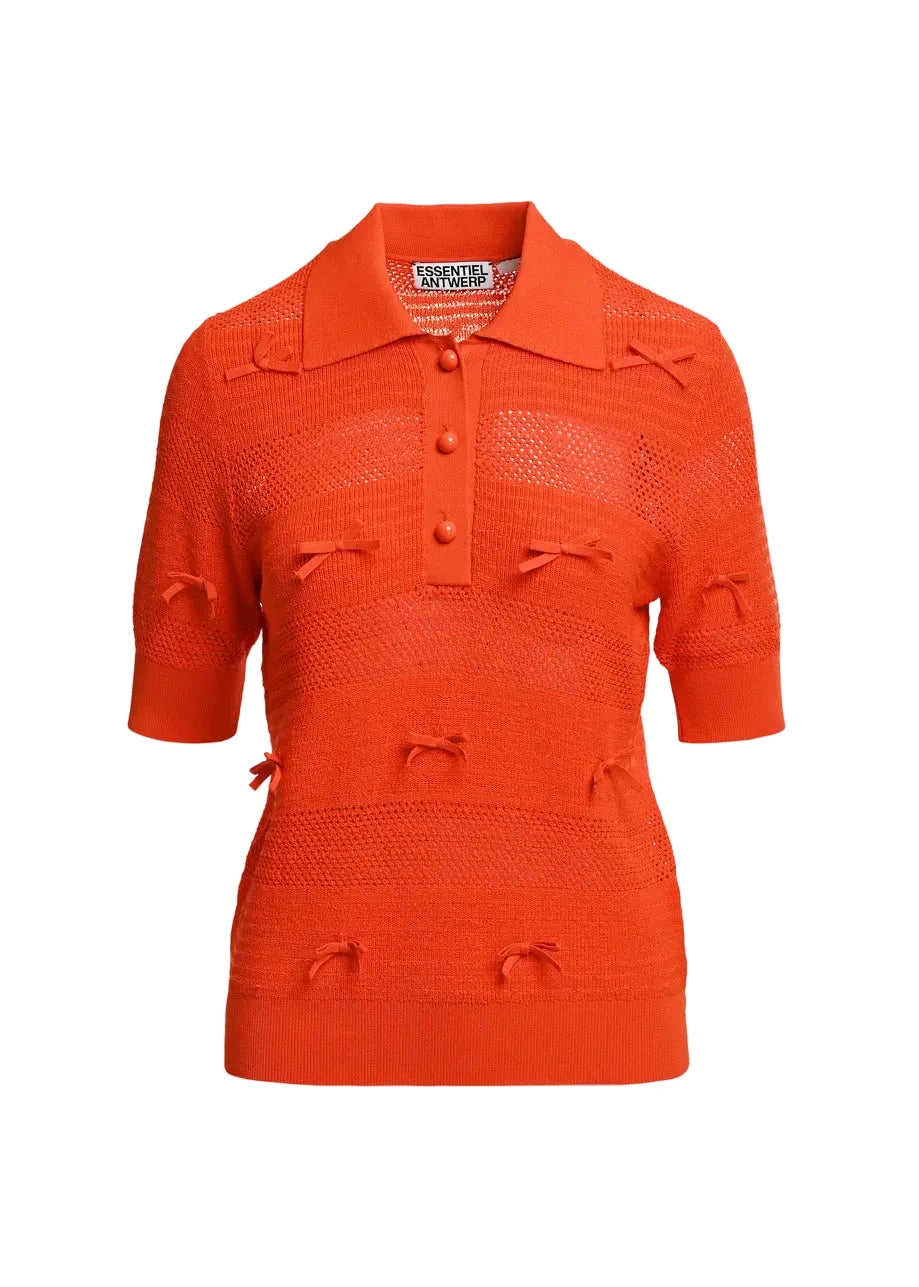 jarts polo essentiel Antwerp red
