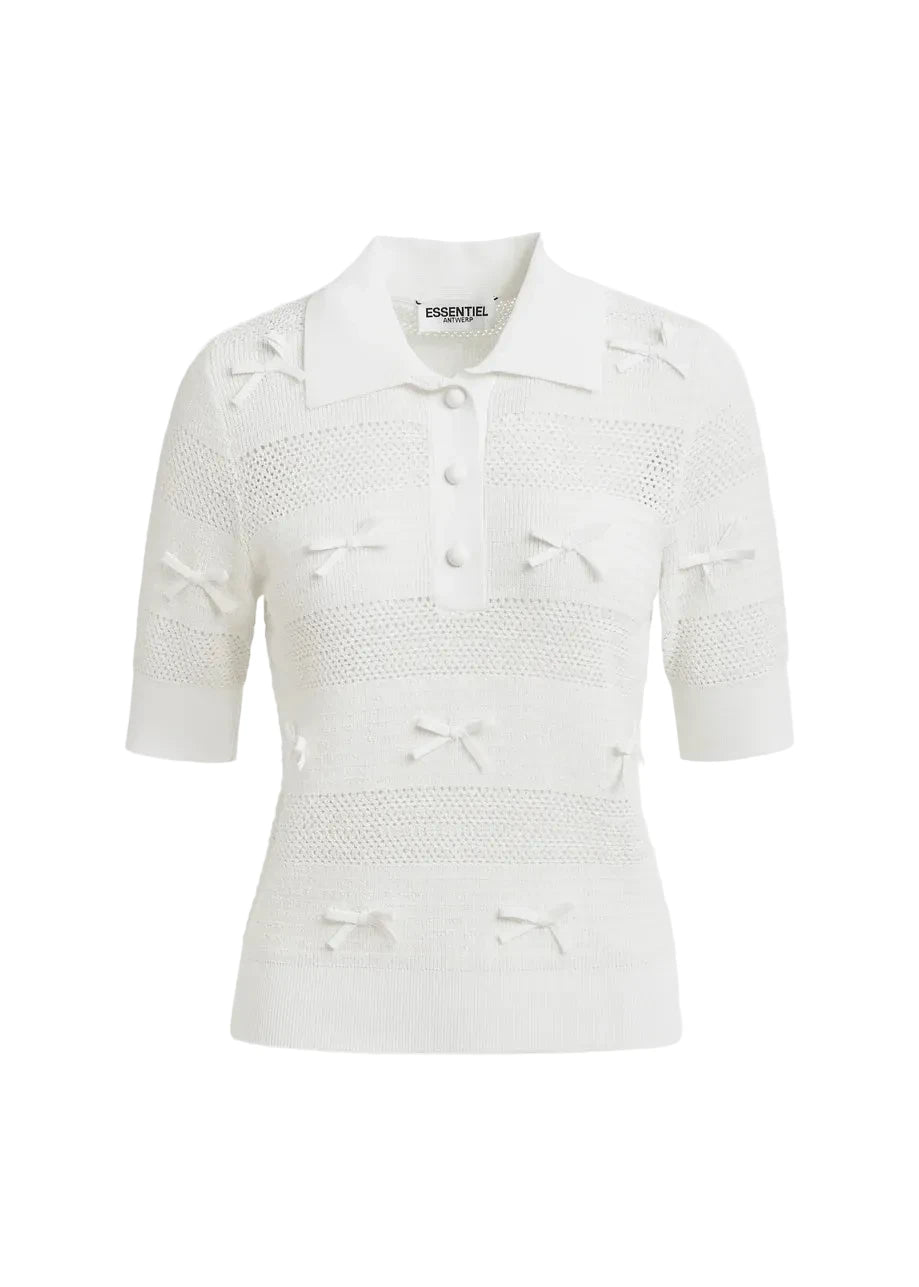 jarts white polo essentiel Antwerp
