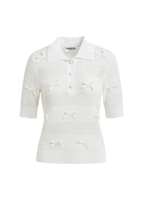 jarts white polo essentiel Antwerp