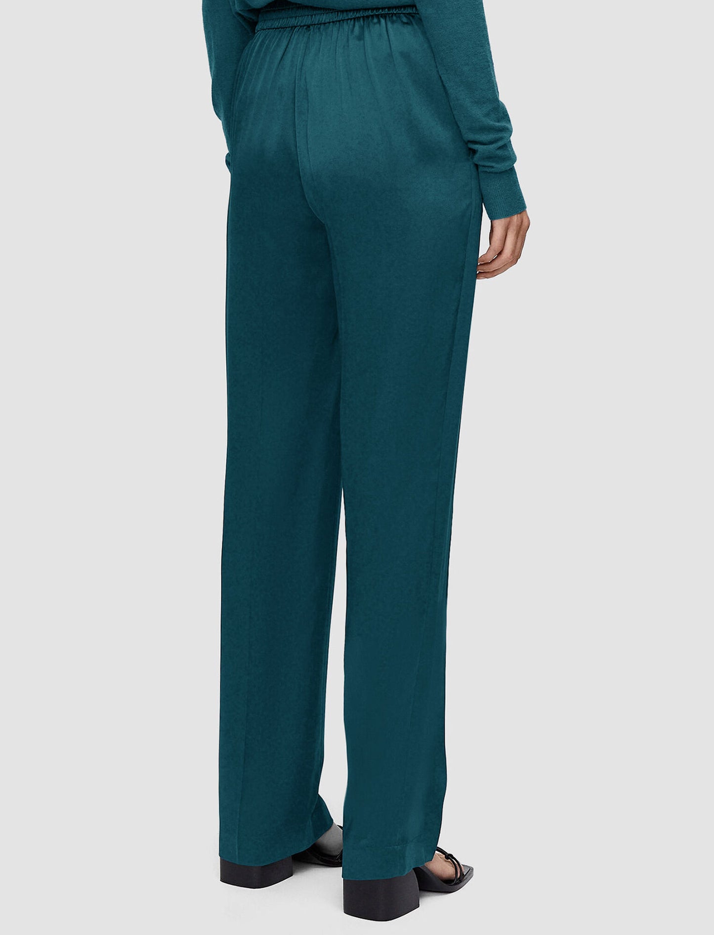 JOSEPH - Silk Satin Tova Pants