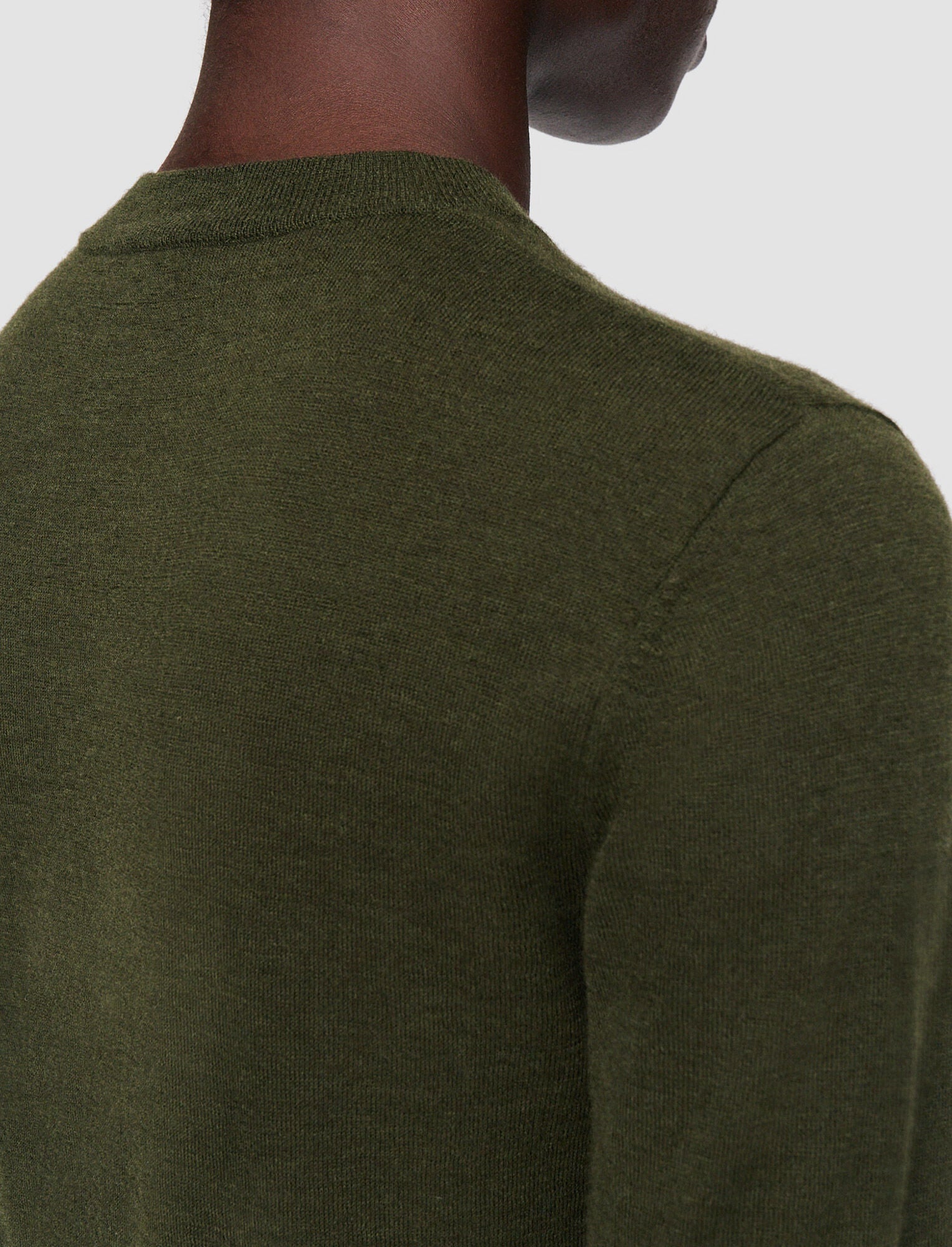 AW24 Joseph- Cashair Crew Neck Jumper