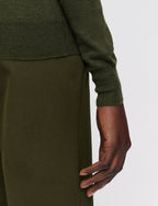 AW24 Joseph- Cashair Crew Neck Jumper