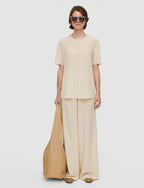 AW24 Joseph - Rubin Blouse