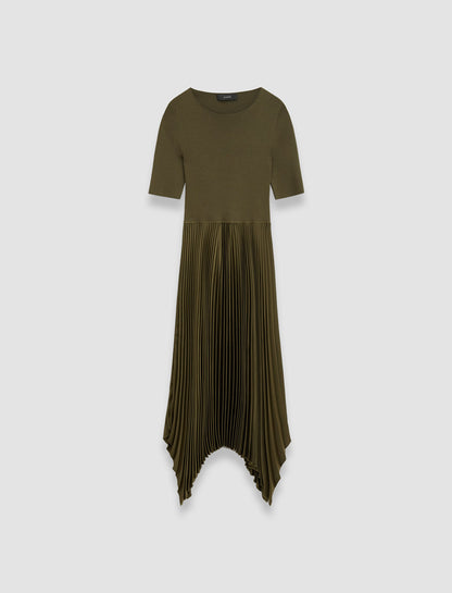 AW24 Joseph - Darno Dress in Hass