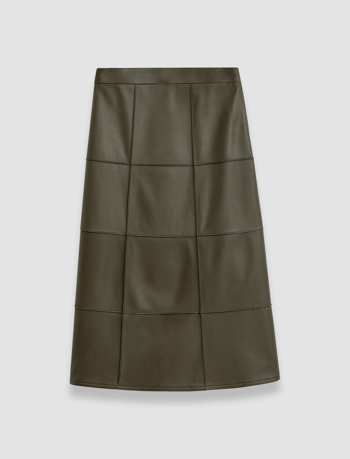 AW24 Joseph- Keller Skirt in Hass