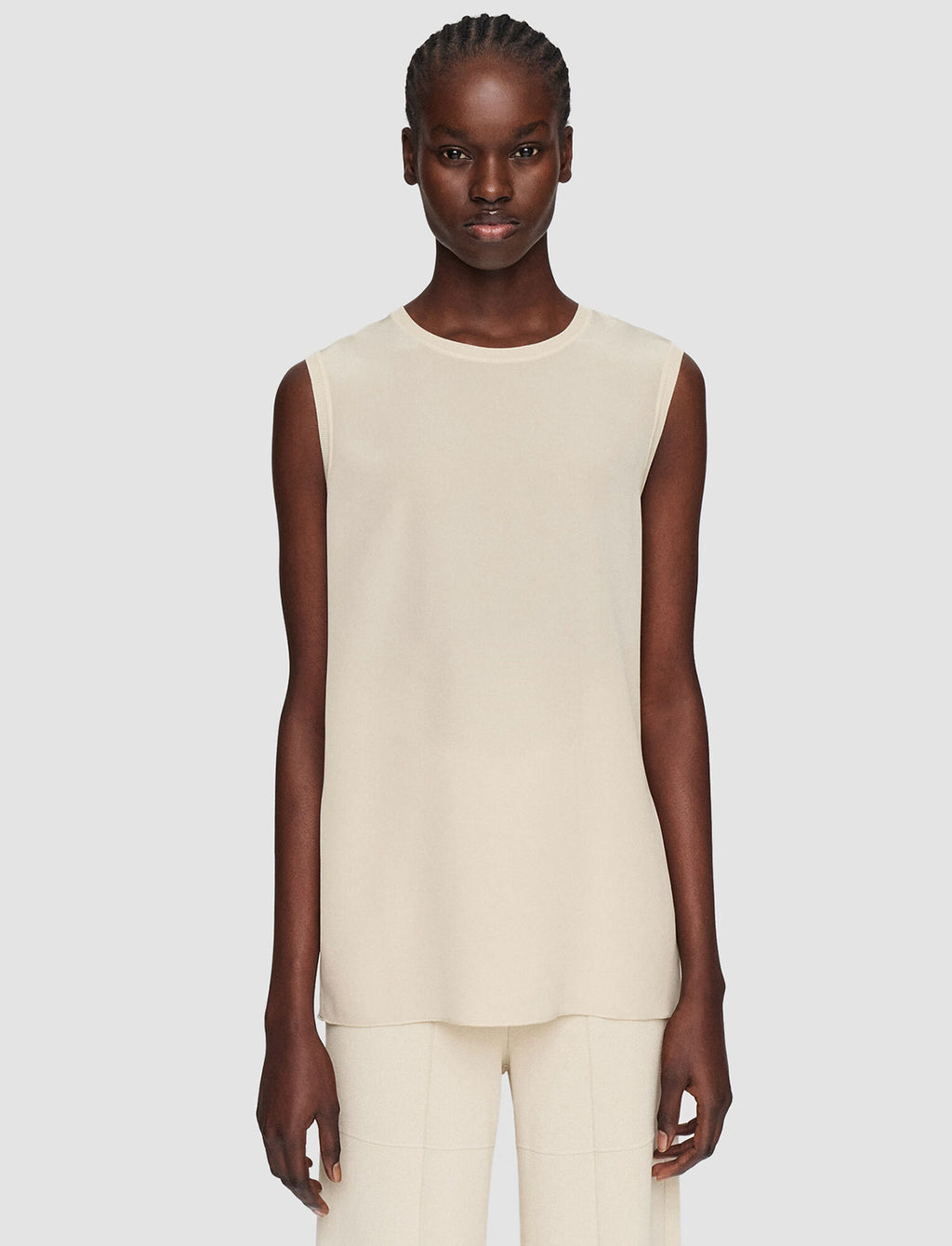 AW24 Joseph - Bley Blouse in Oat