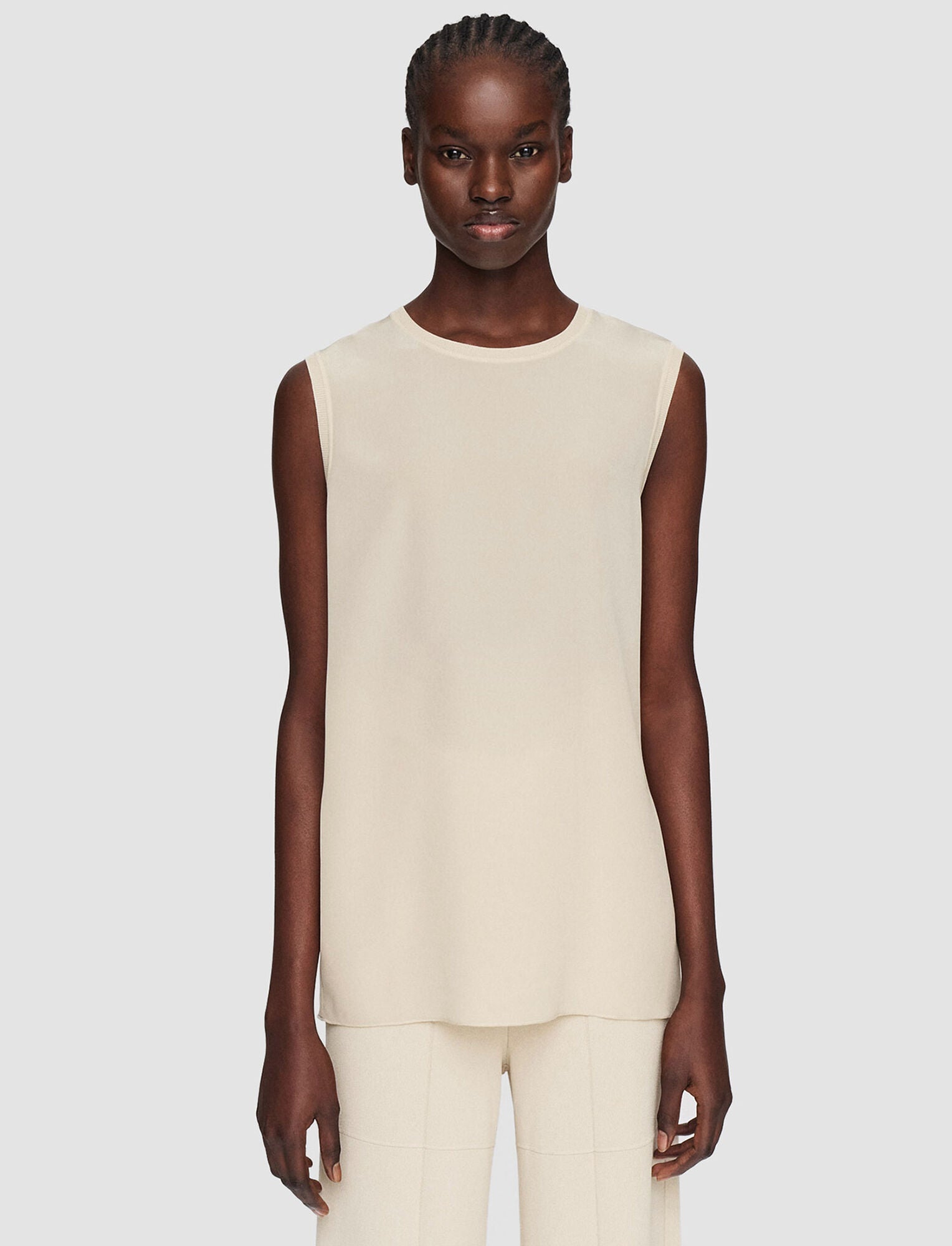 AW24 Joseph - Bley Blouse in Oat