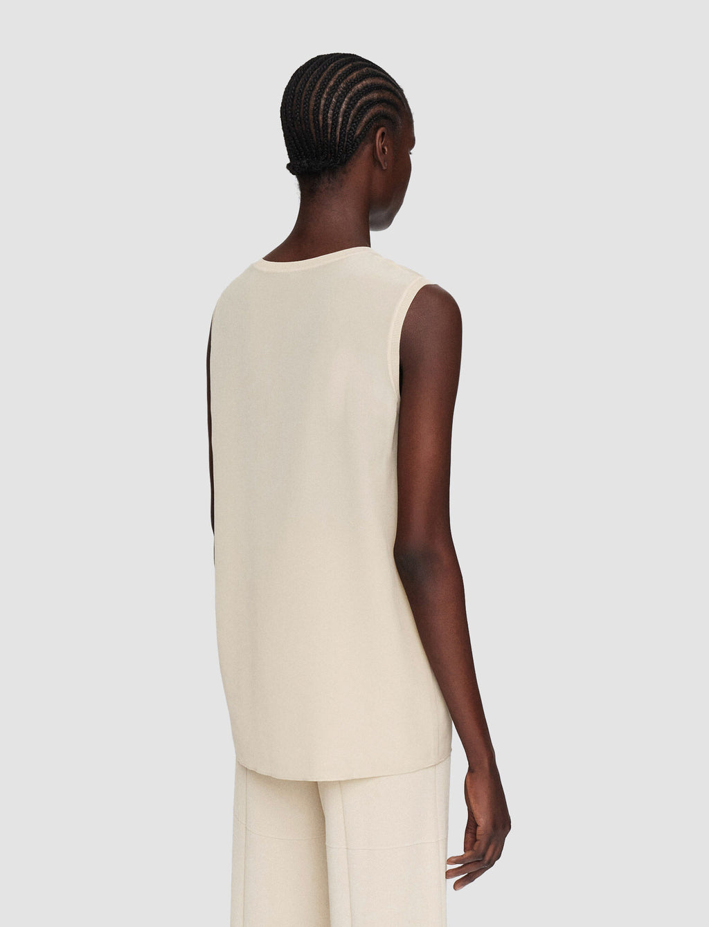 AW24 Joseph - Bley Blouse in Oat