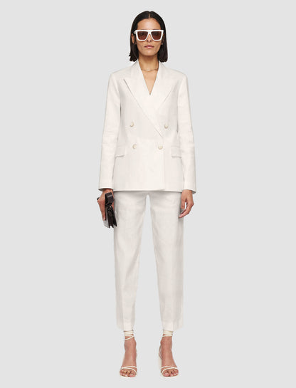 Joseph - Jaden blazer in Ivory