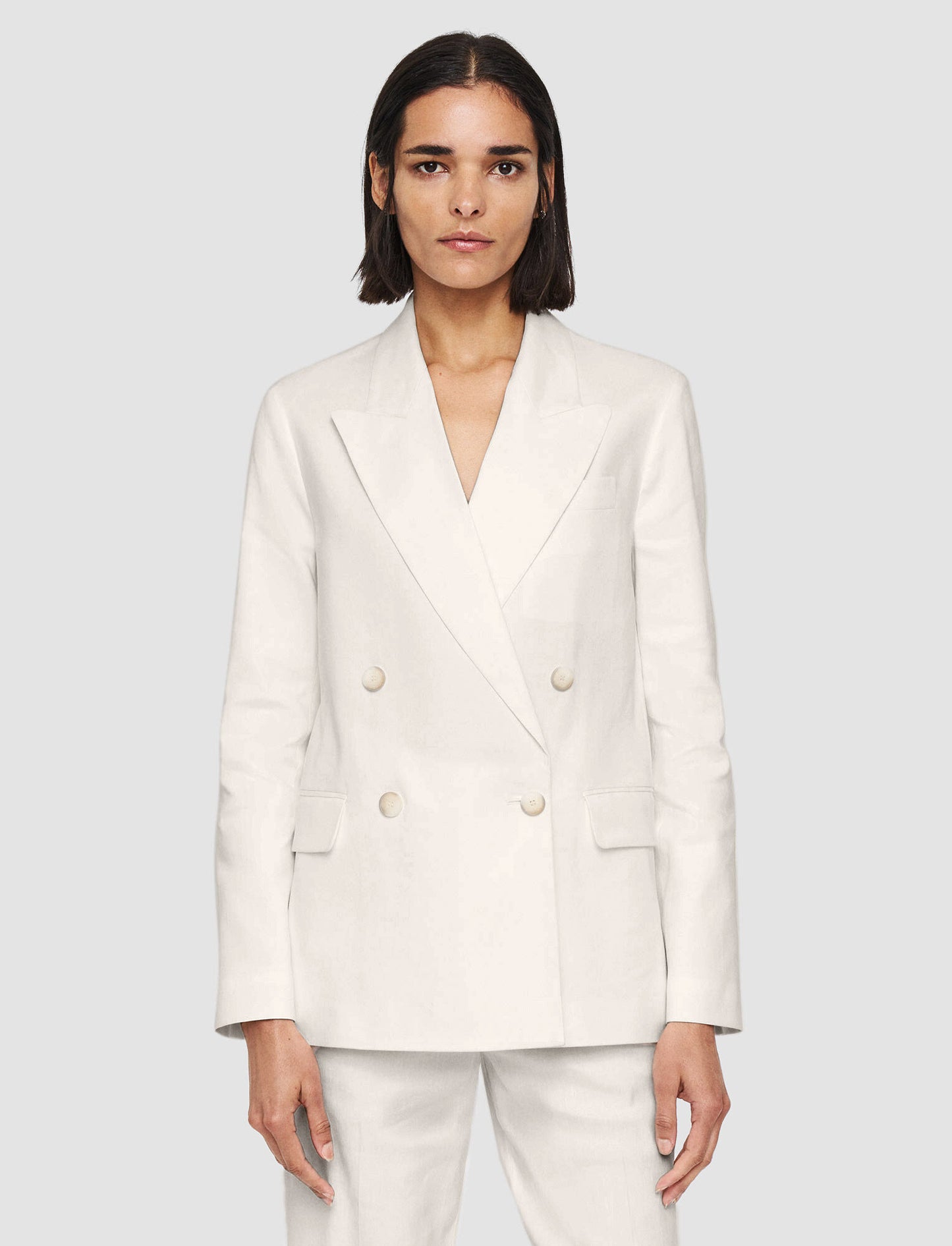 Joseph - Jaden blazer in Ivory