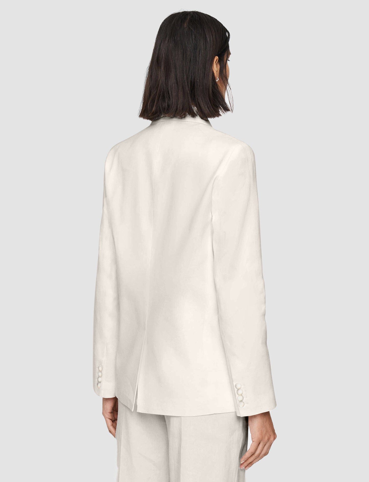 Joseph - Jaden blazer in Ivory