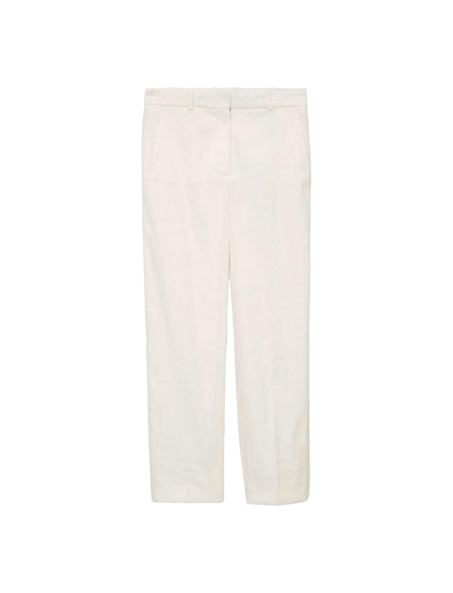 Trina Trousers in Ivory