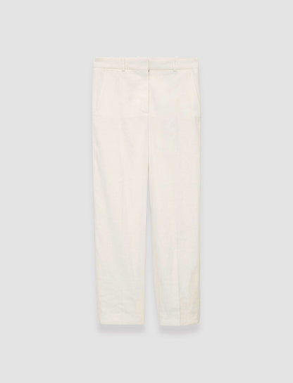 Joseph - Trina Trousers in Ivory