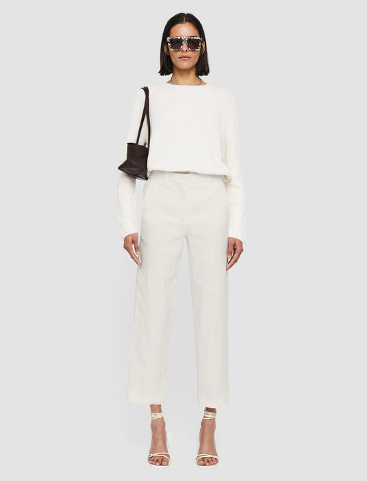 Joseph - Trina Trousers in Ivory