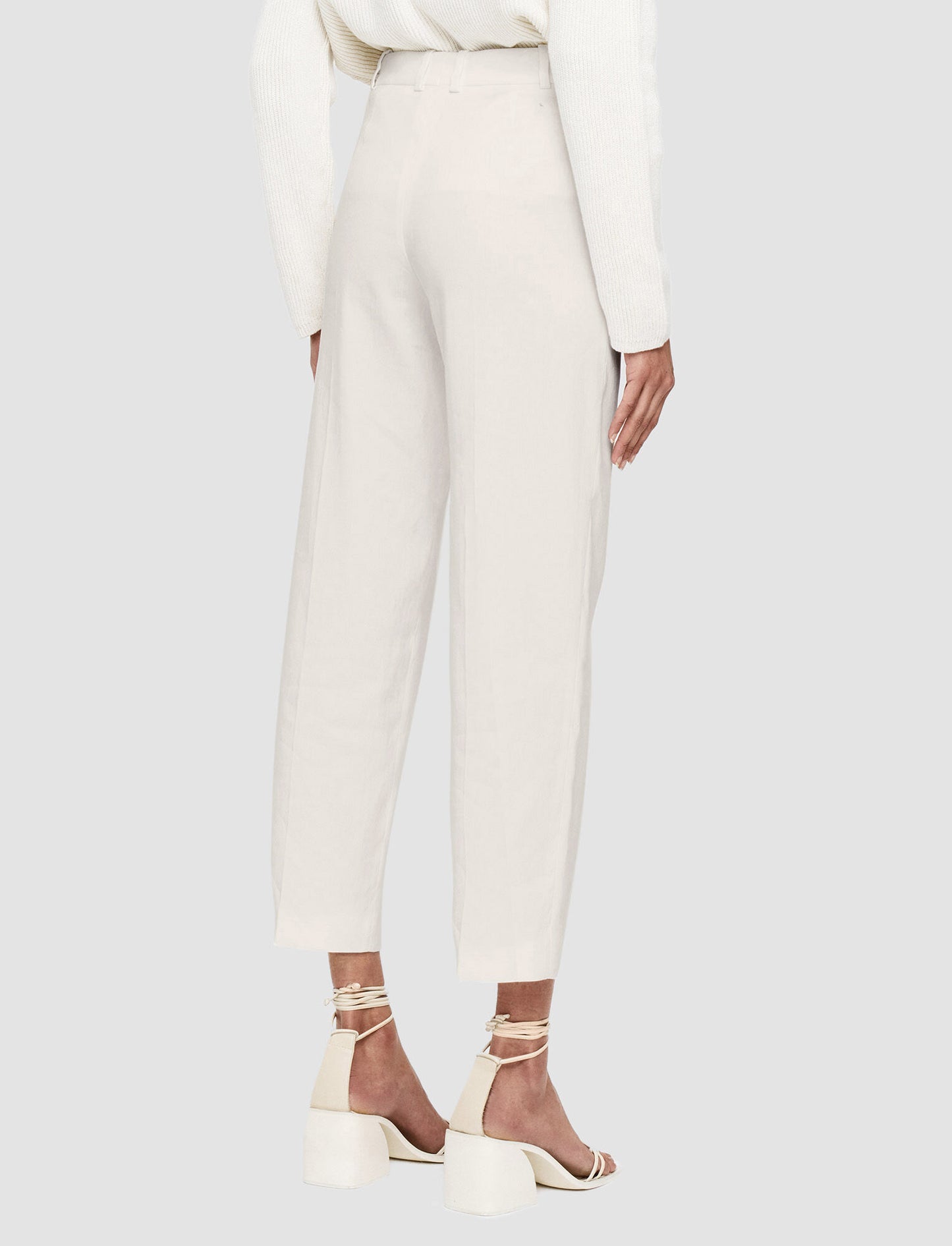 Joseph - Trina Trousers in Ivory