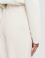 Joseph - Trina Trousers in Ivory