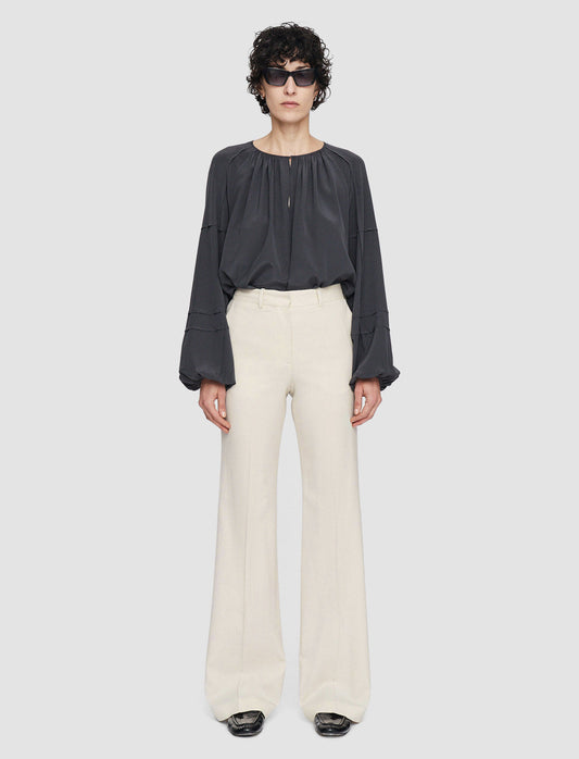 AW24 Joseph - Morissey Pant in Oat