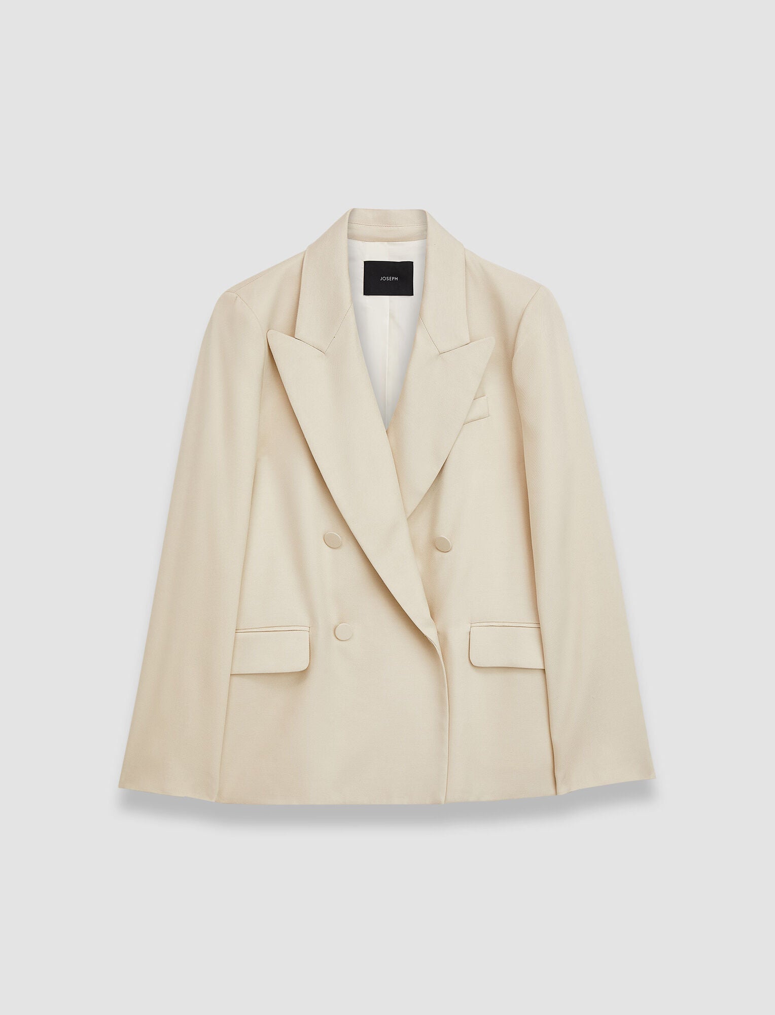 AW24 Joseph - Jaden Jacket in Oat