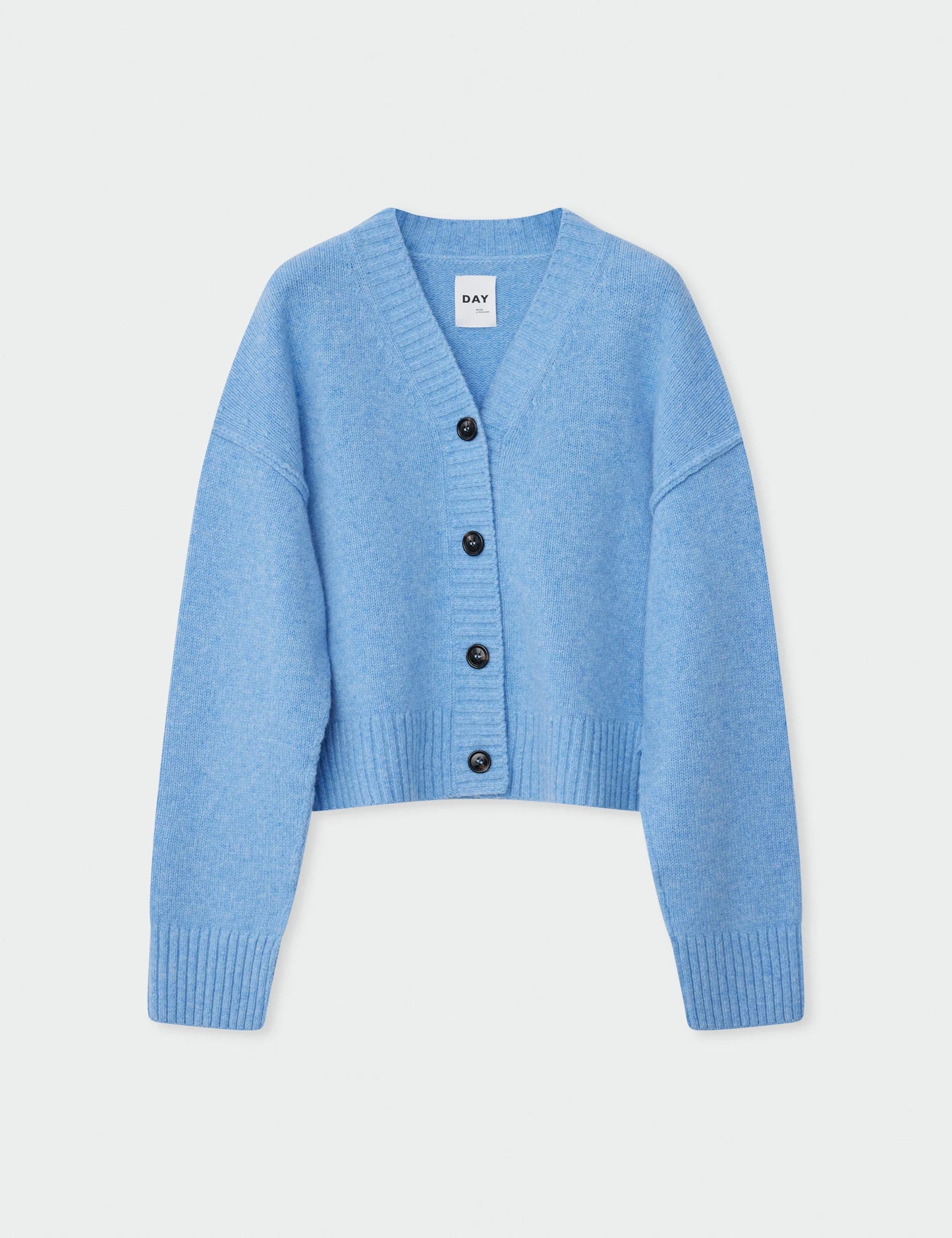 Jordane Soft Lamb Cardigan