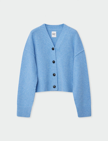 Jordane Soft Lamb Cardigan
