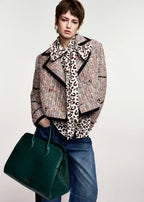 Kira Cropped Jacket