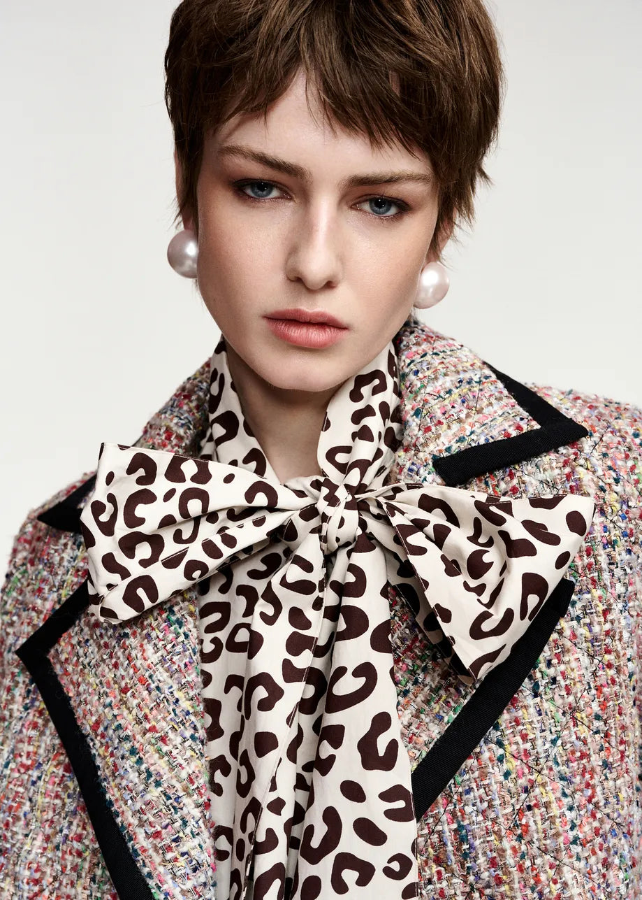 Kira Cropped Jacket