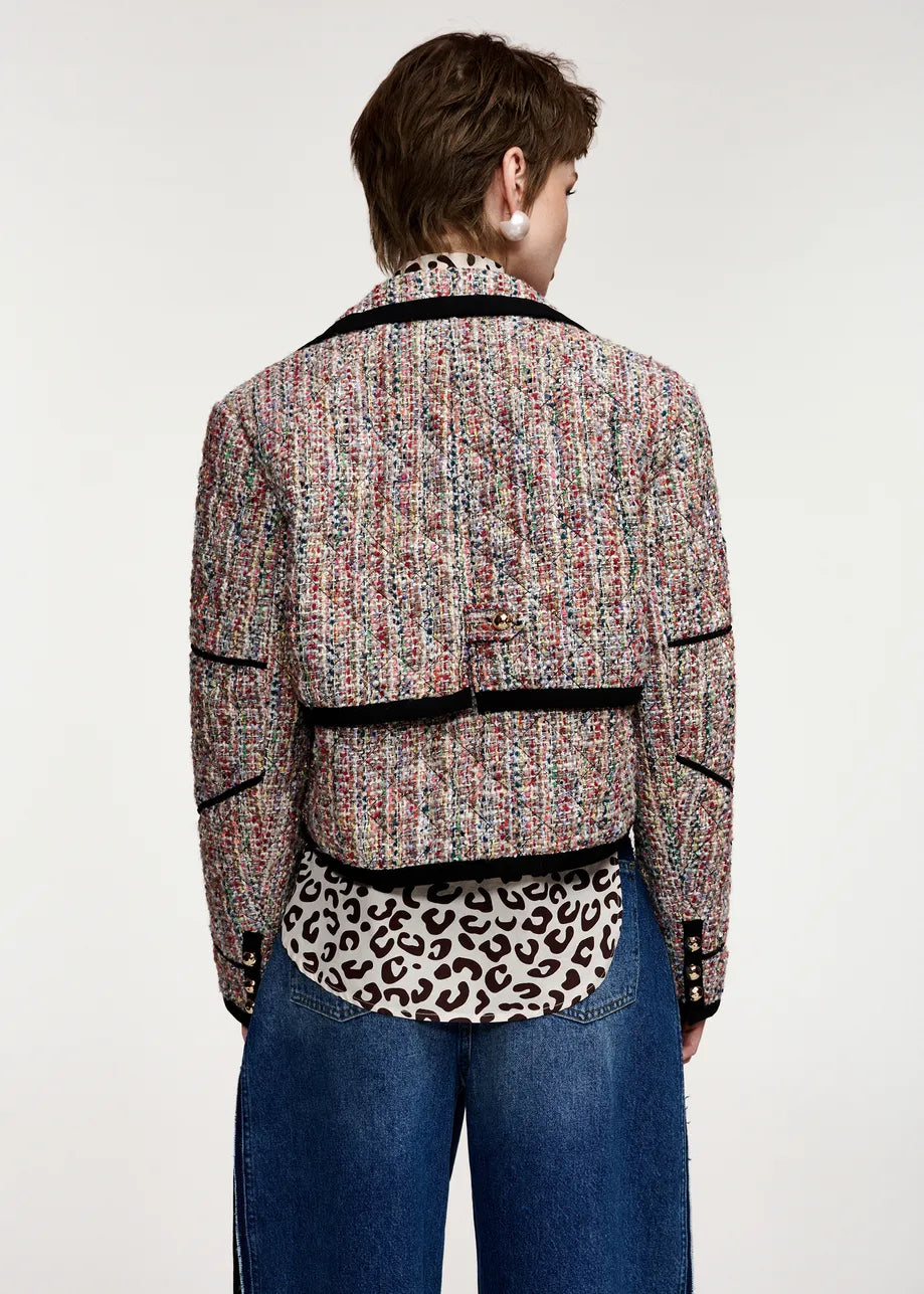 Kira Cropped Jacket