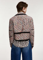 Kira Cropped Jacket