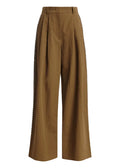 Korrupt  Studded Wide-leg Pants