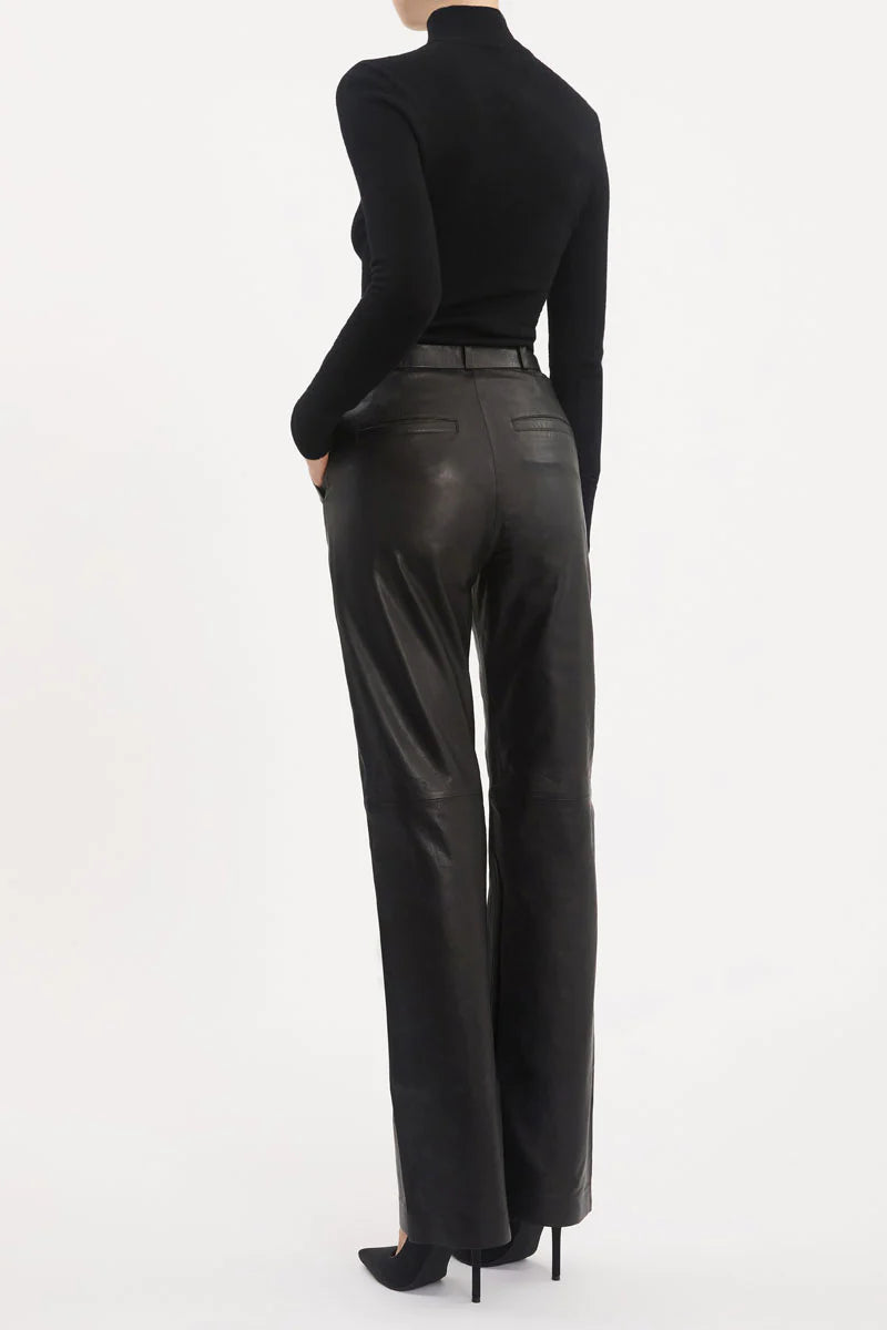 Lincoln Leather Pant